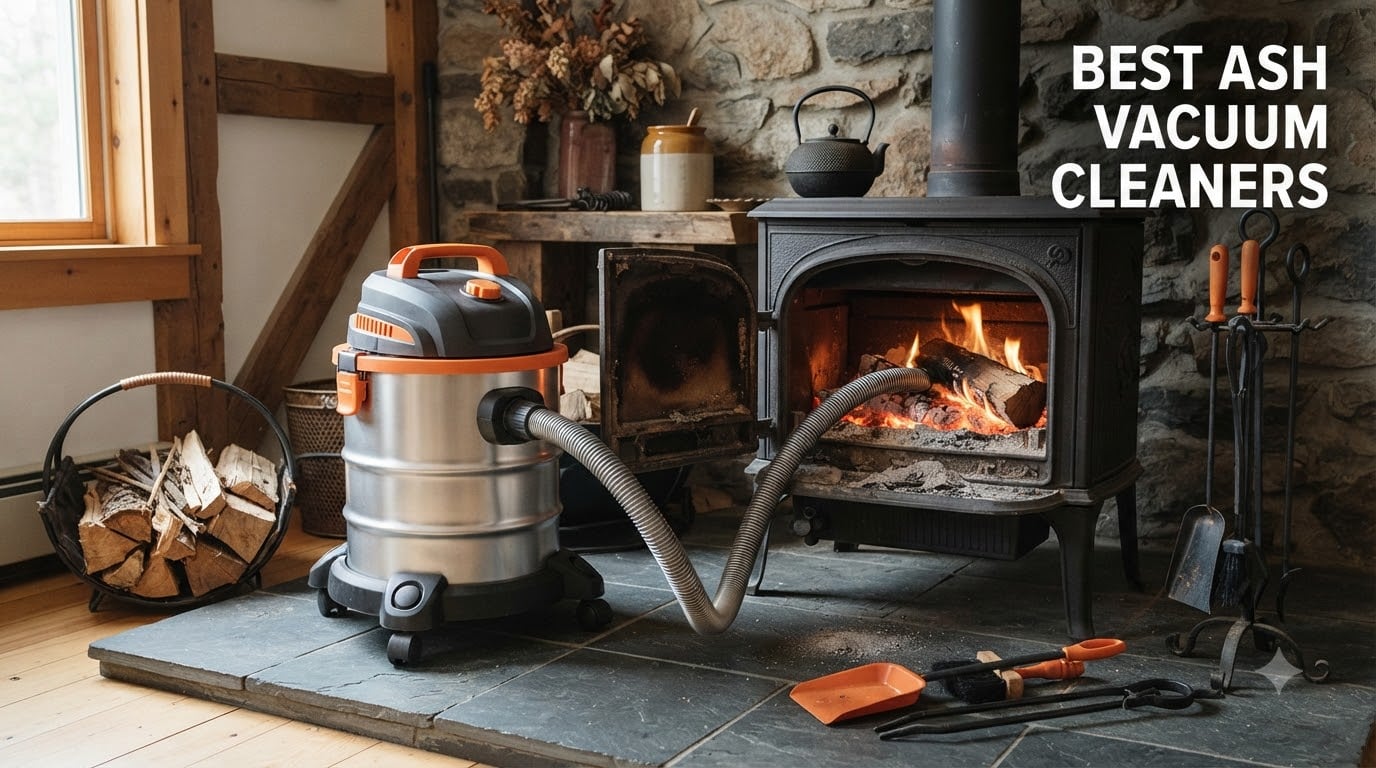 best ash vacuum cleaners
