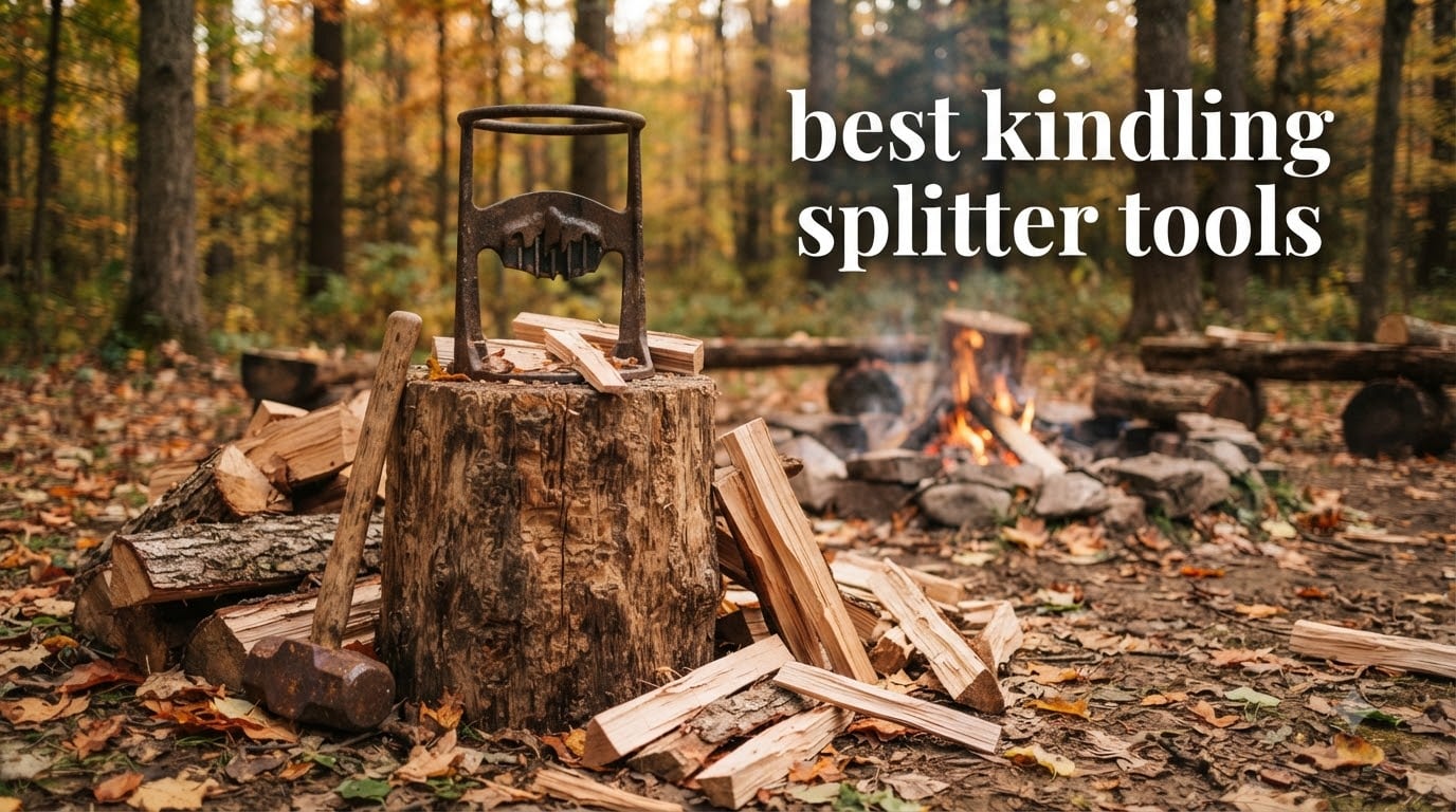 best kindling splitter tools