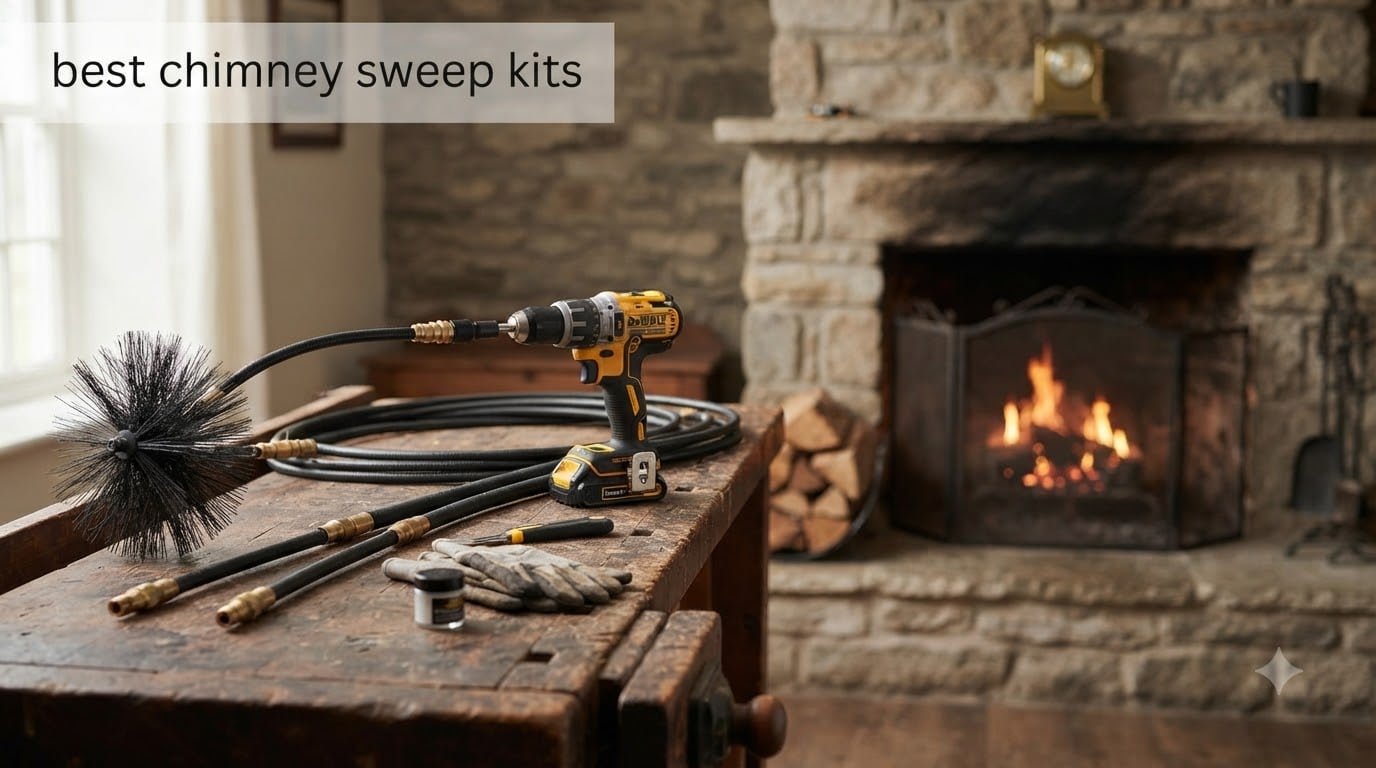 best chimney sweep kits