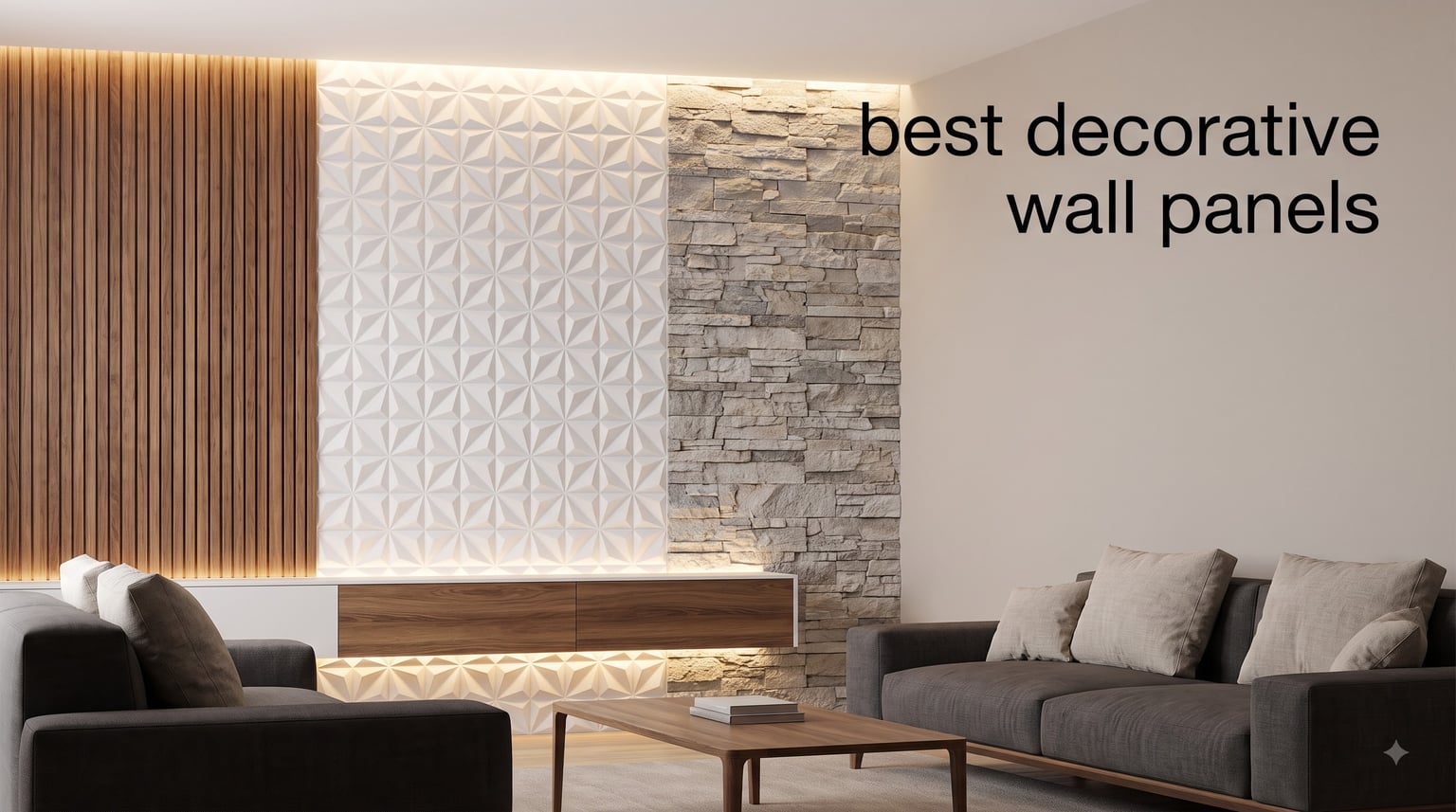best decorative wall panels