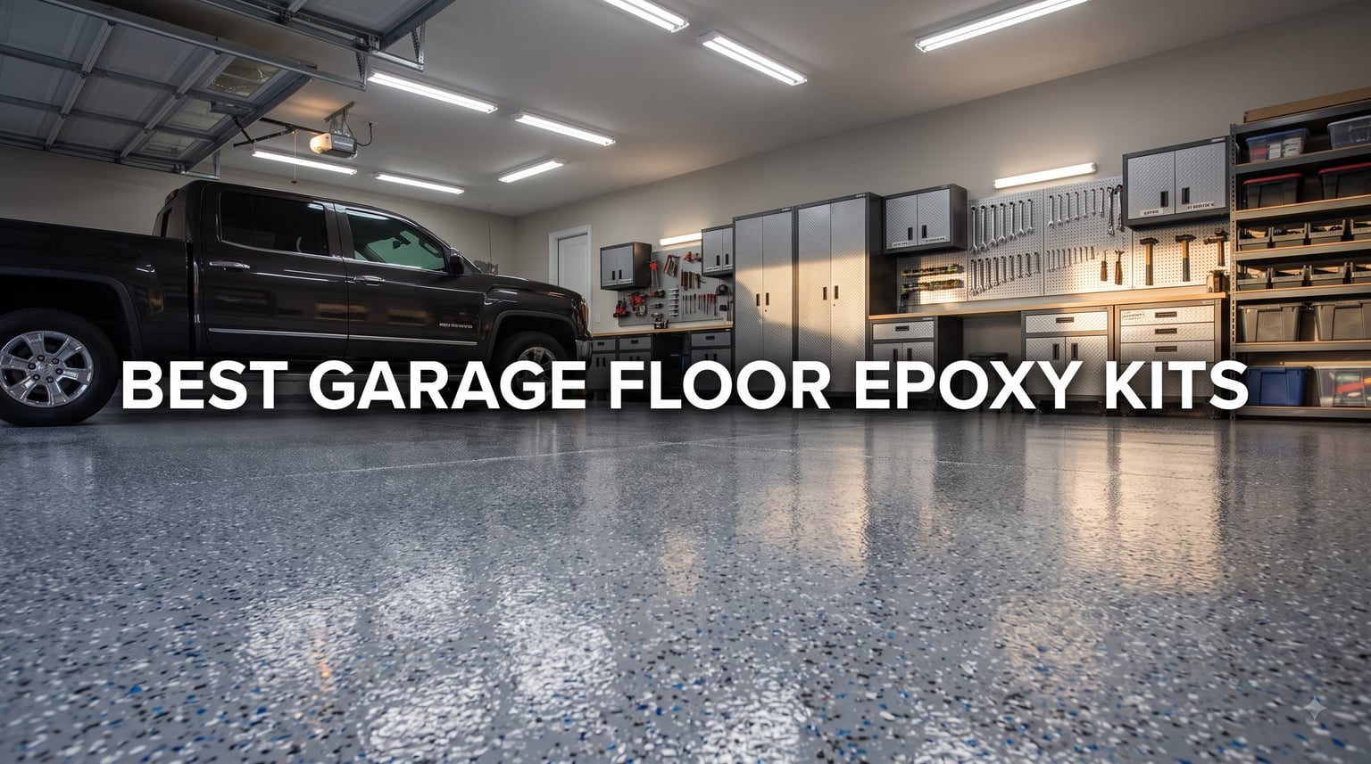 best garage floor epoxy kits