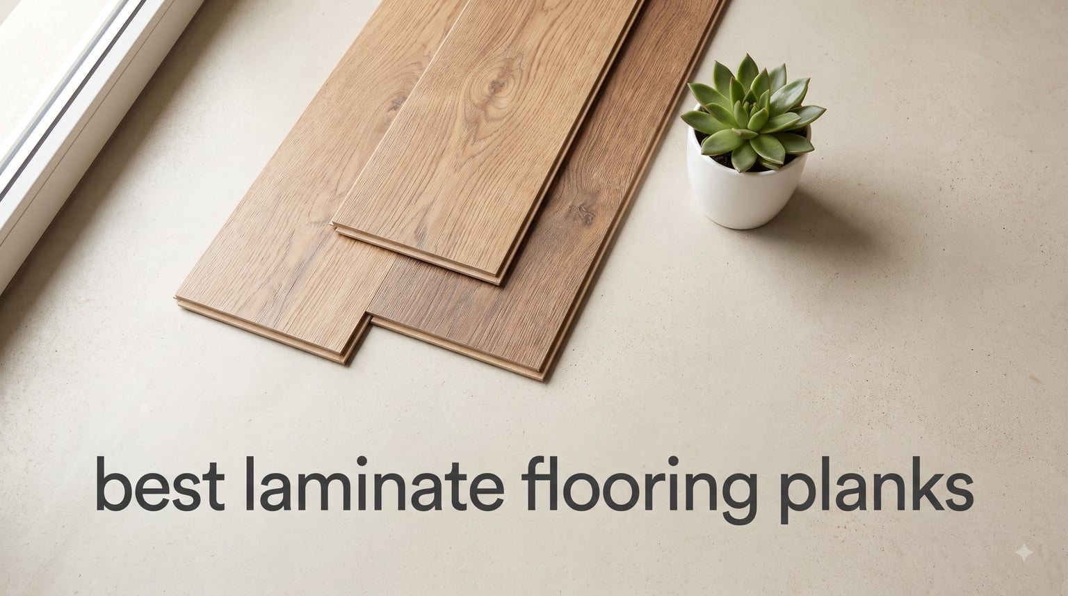 best laminate flooring planks