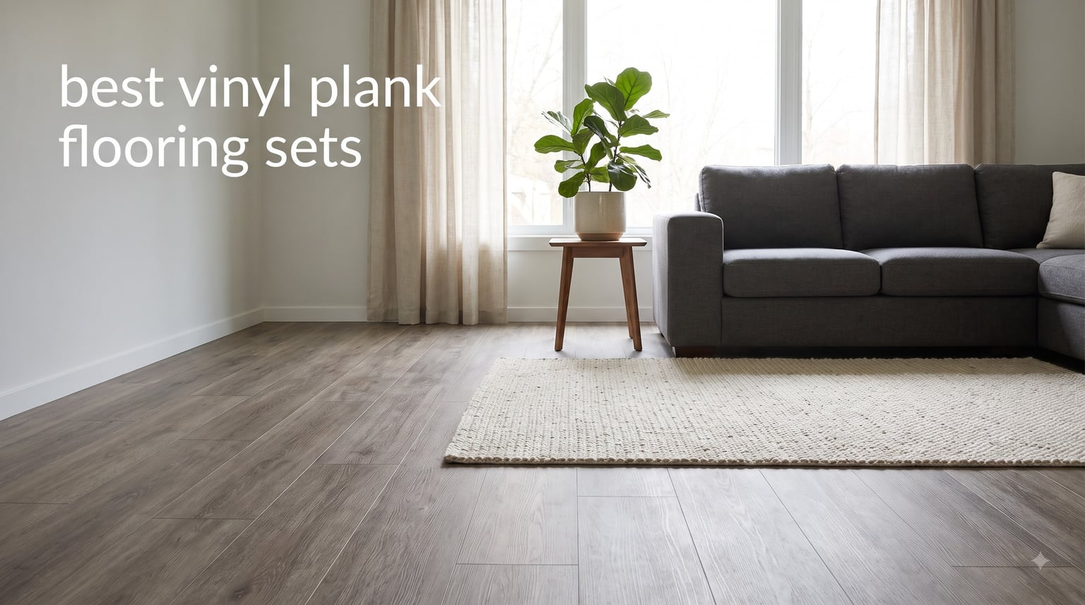 best vinyl plank flooring sets