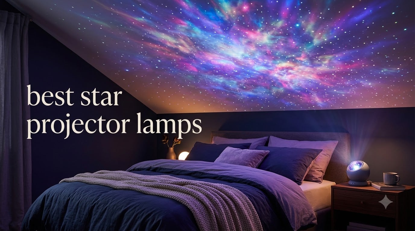 best star projector lamps