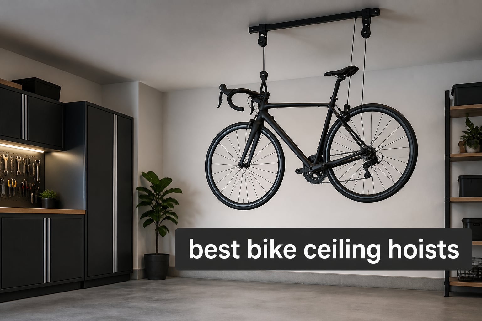 best bike ceiling hoists