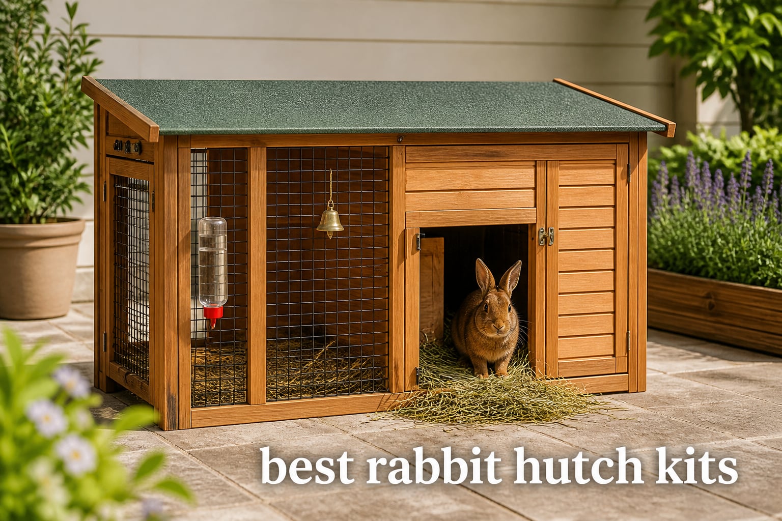 8 Best Rabbit Hutch Kits (August 2026) Tested & Reviewed