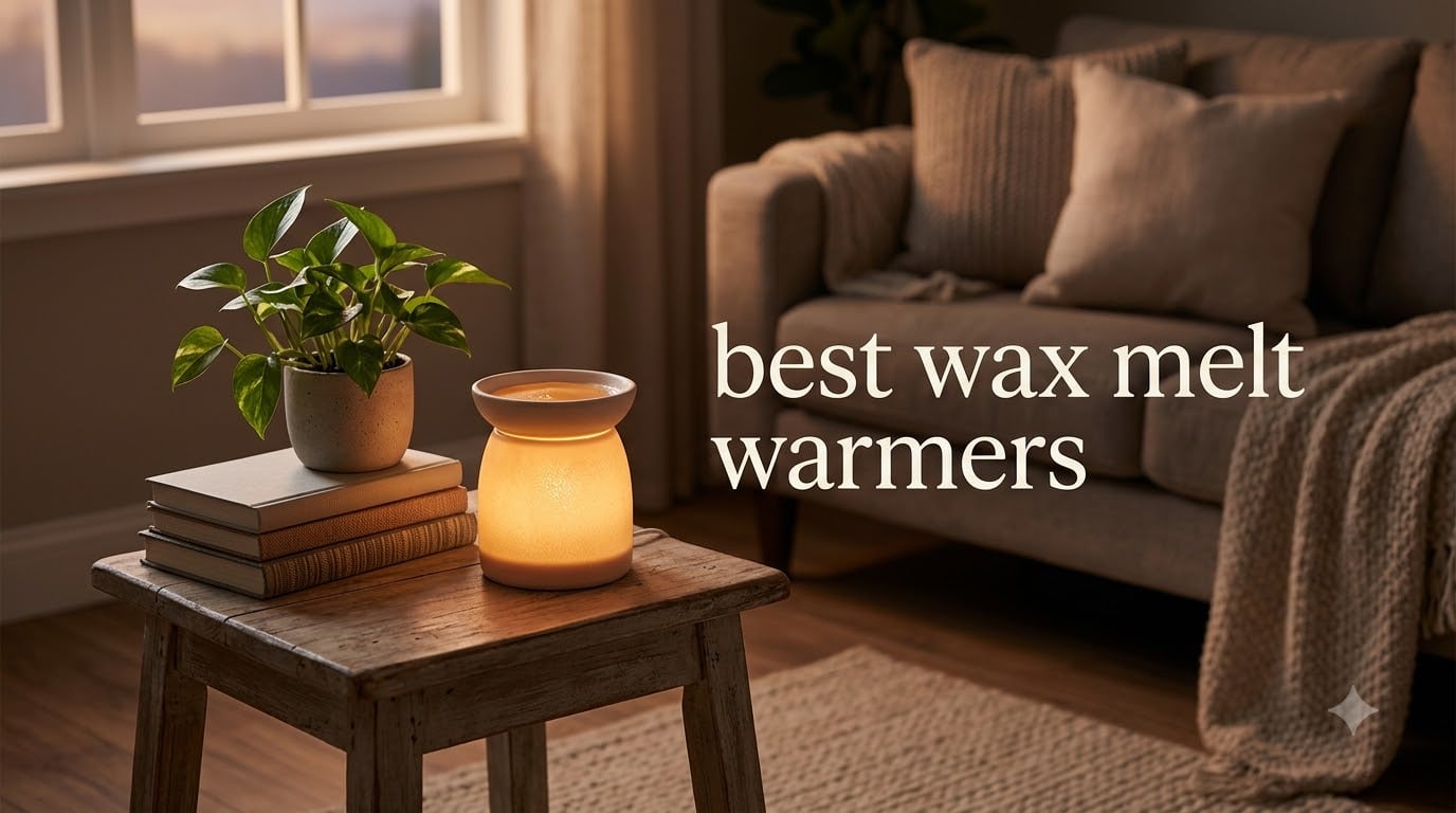 best wax melt warmers