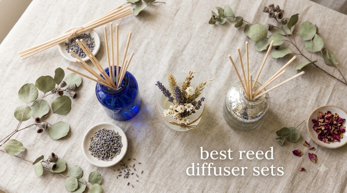 best reed diffuser sets