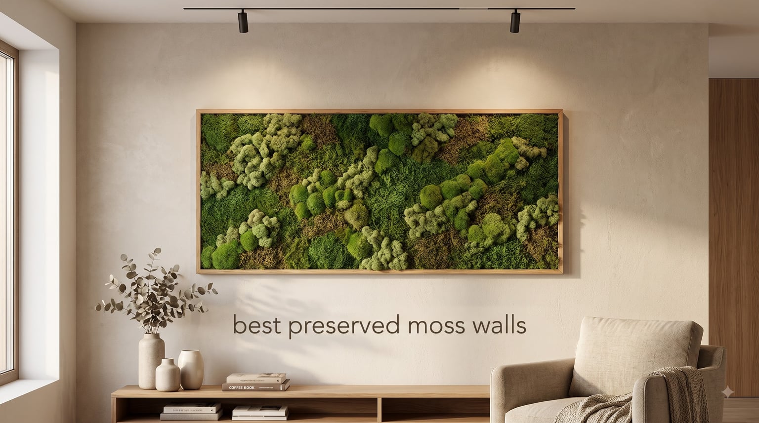 best preserved moss walls