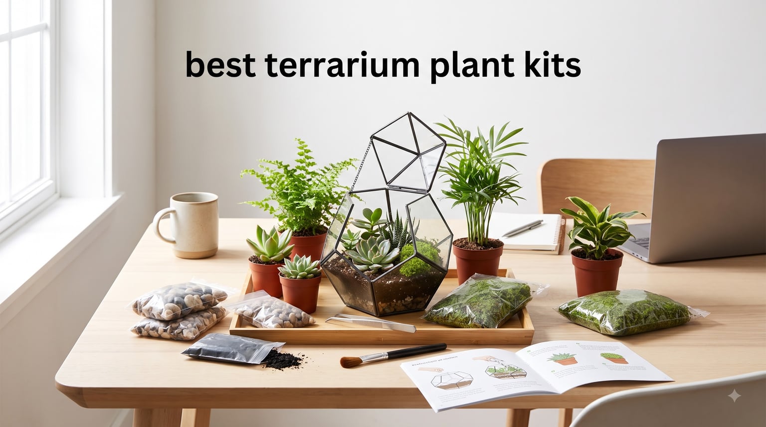 best terrarium plant kits