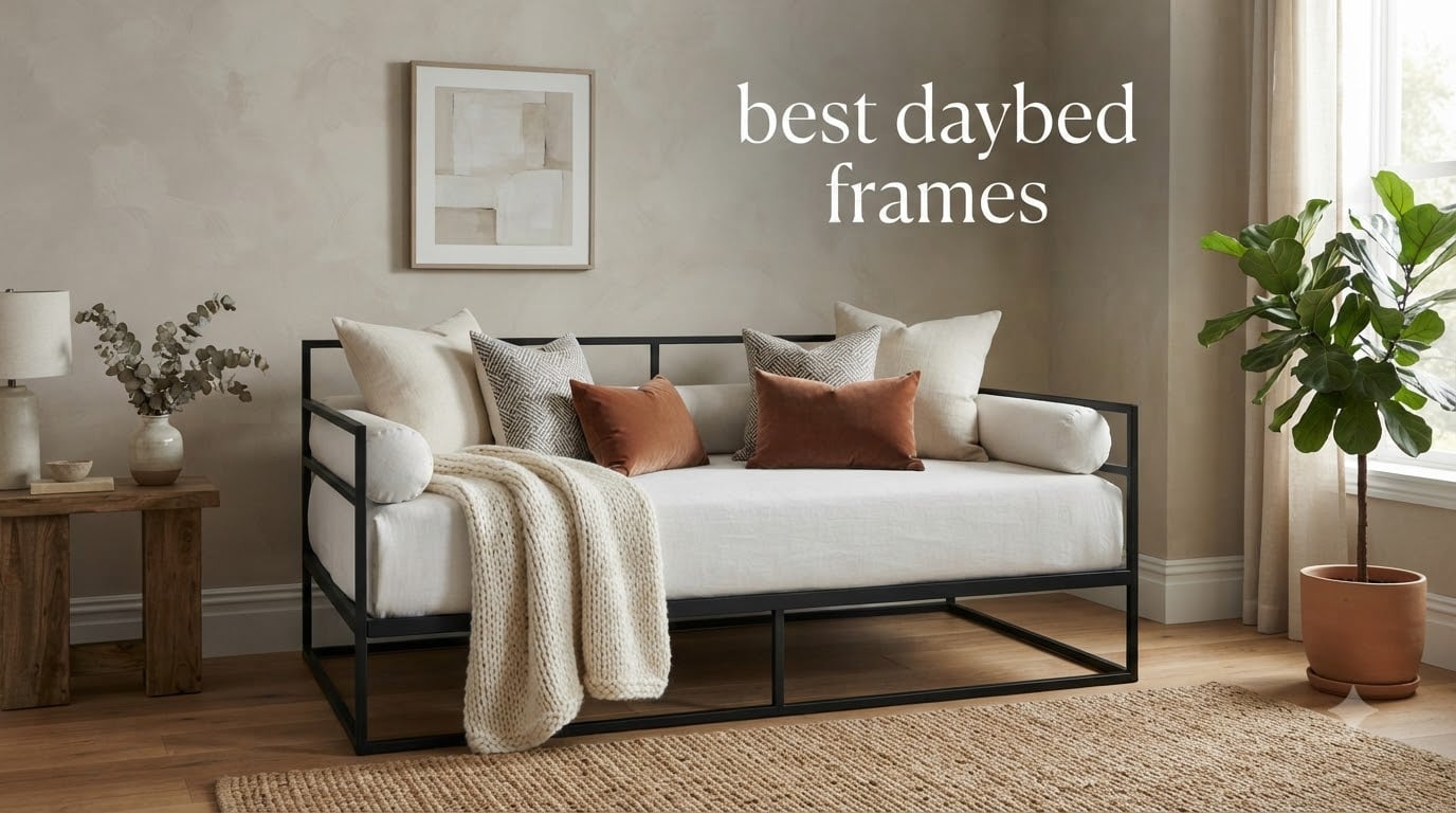 best daybed frames