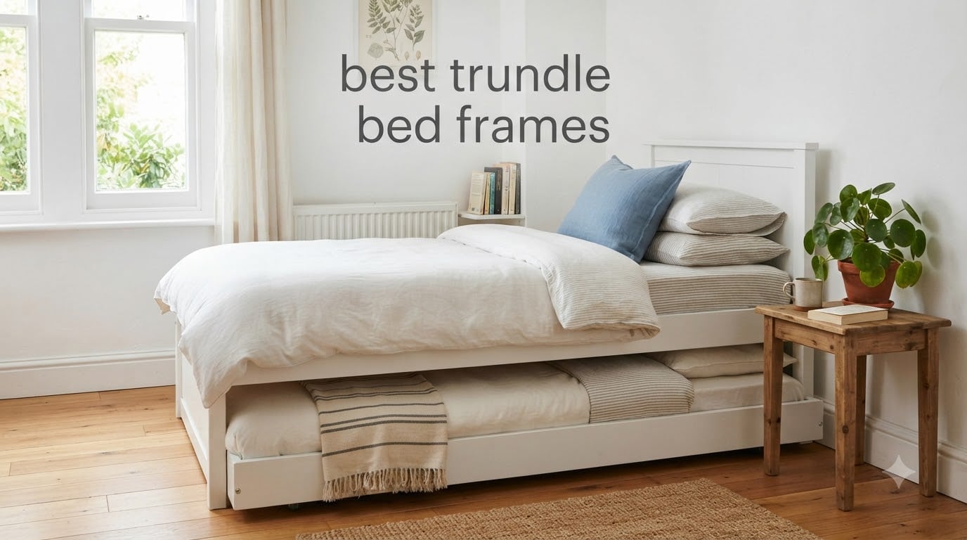 best trundle bed frames