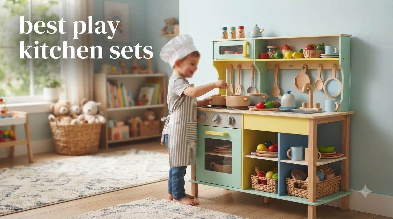 best play kitchen sets