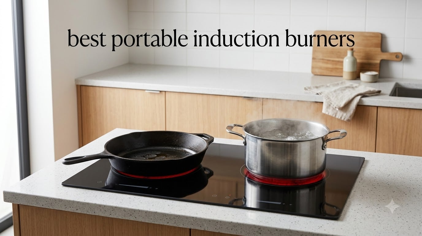 best portable induction burners