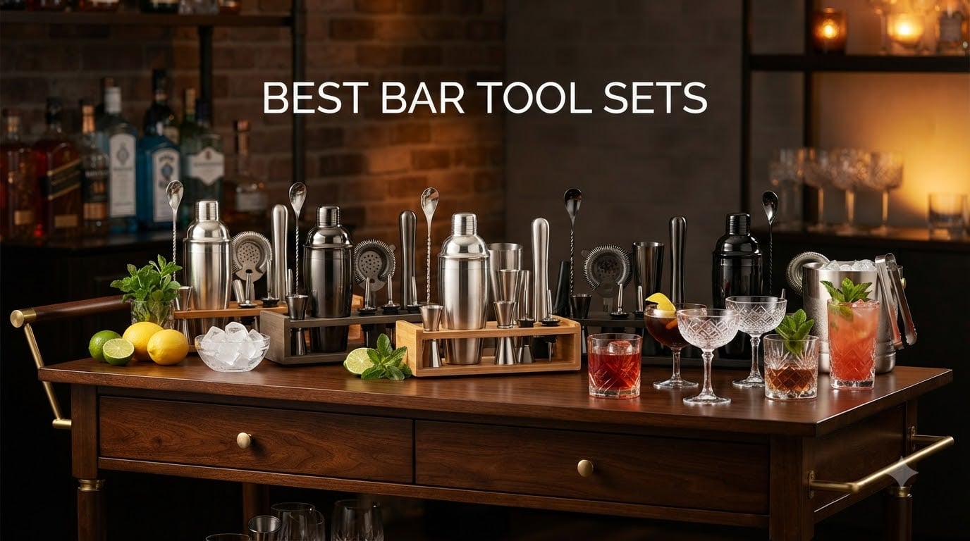 best bar tool sets