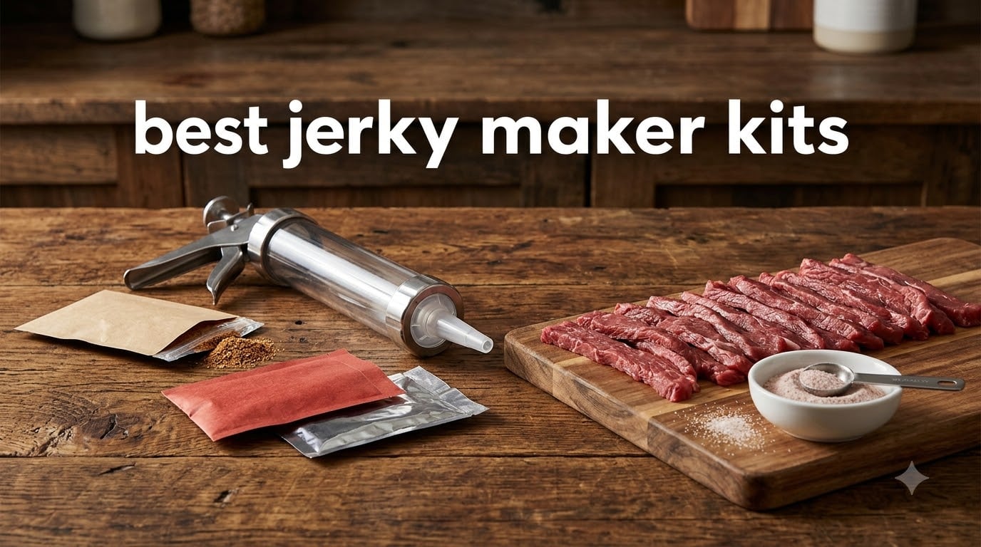 best jerky maker kits
