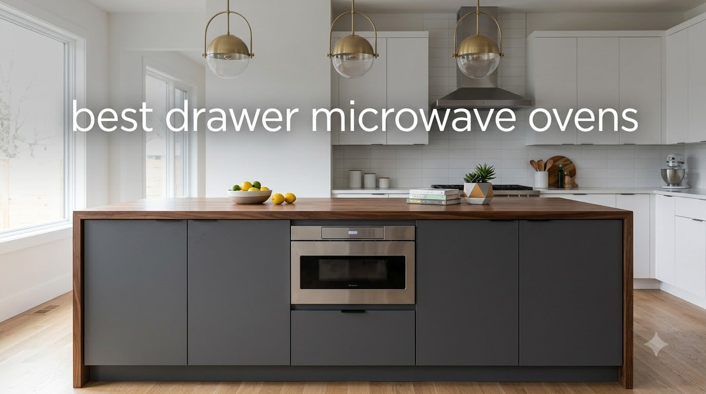 best drawer microwave ovens