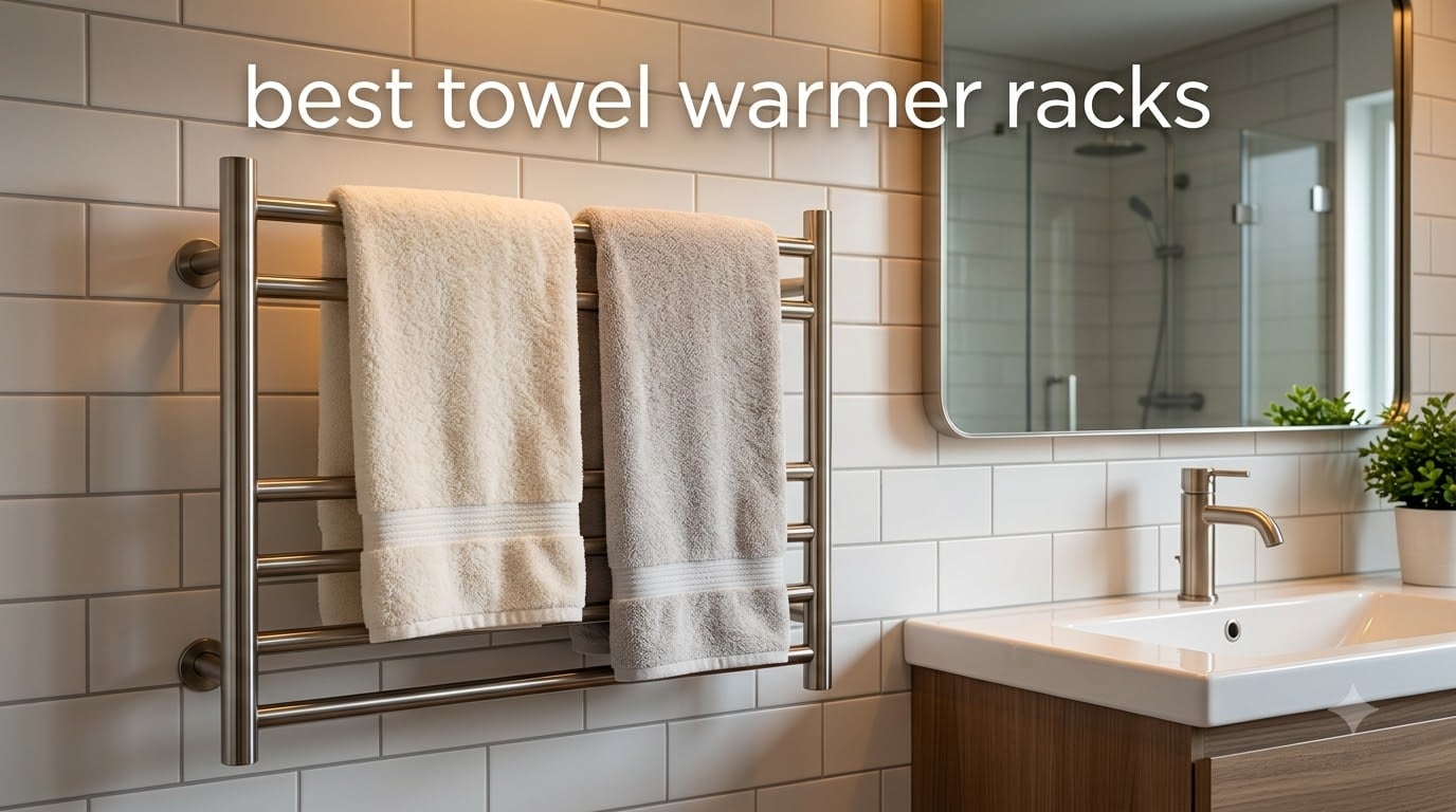best towel warmer racks