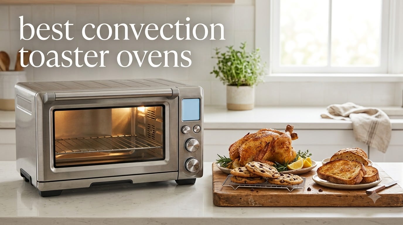 best convection toaster ovens