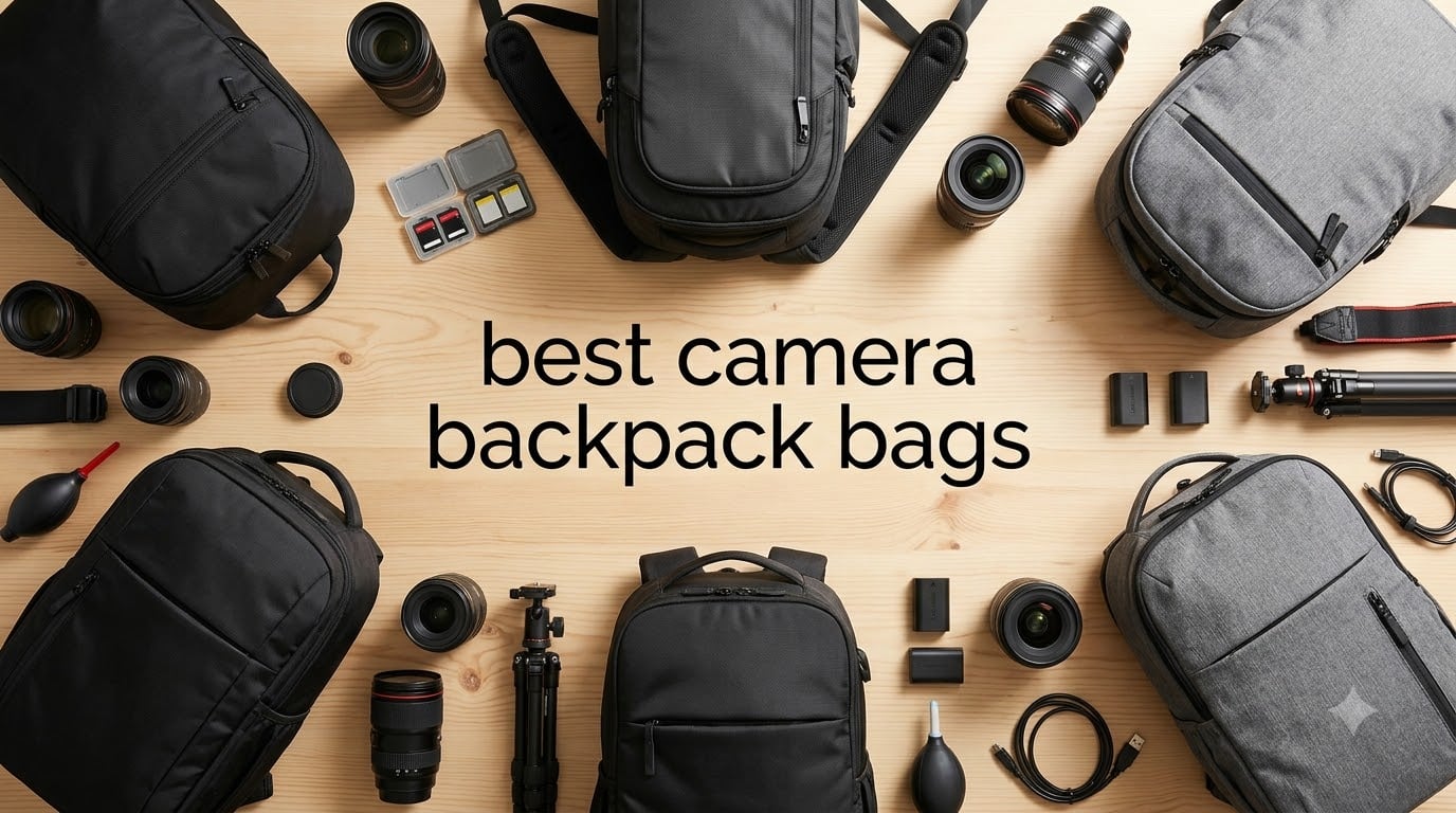 best camera backpack bags