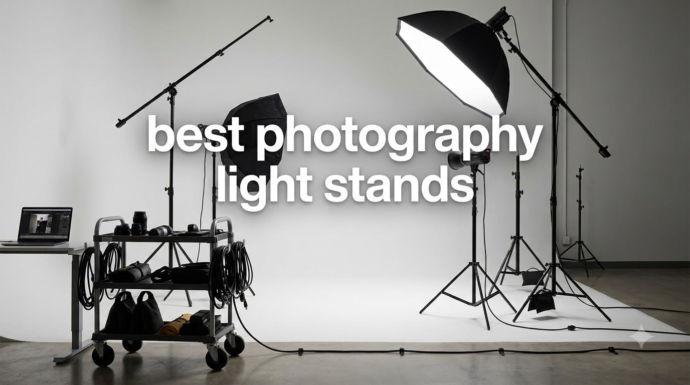 best photography light stands