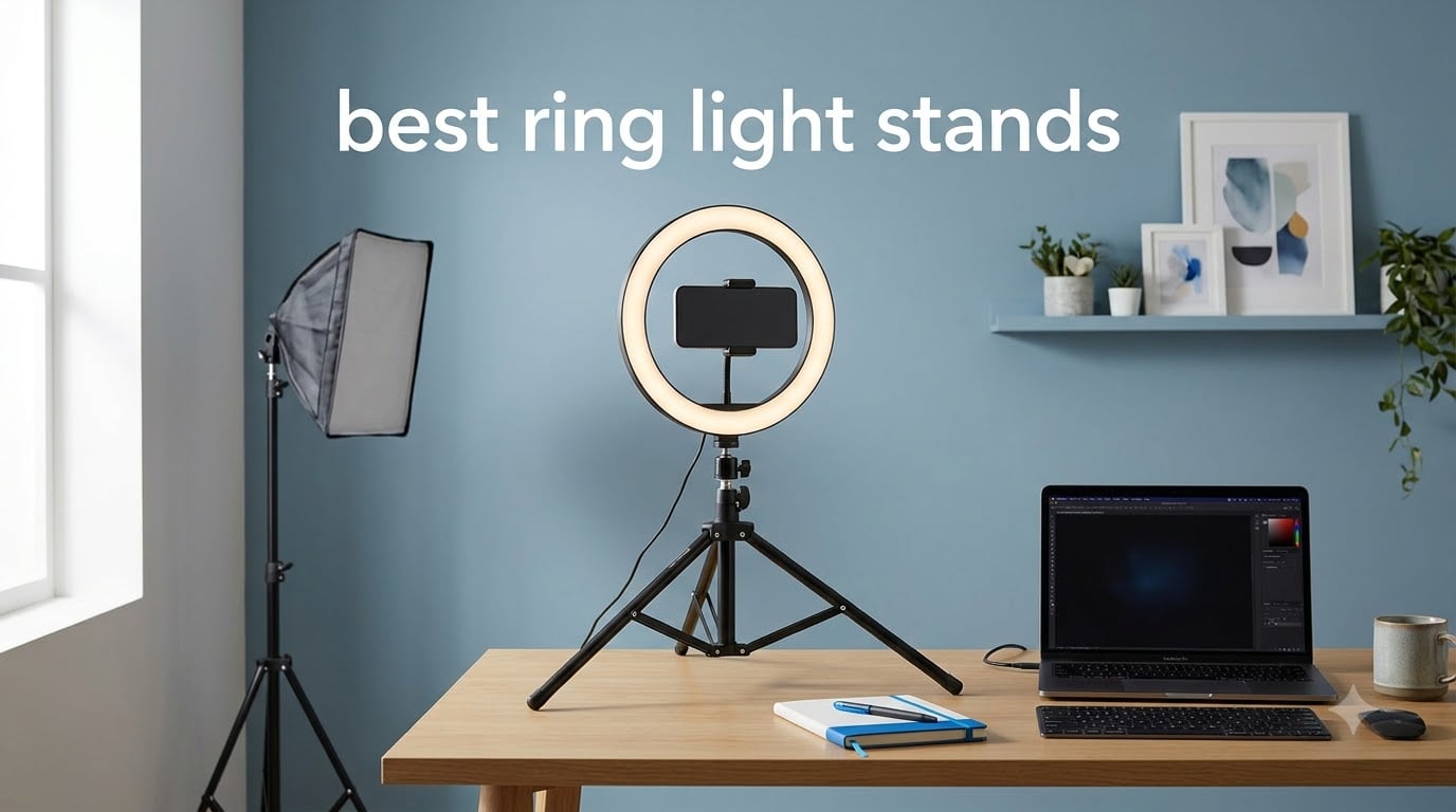 best ring light stands