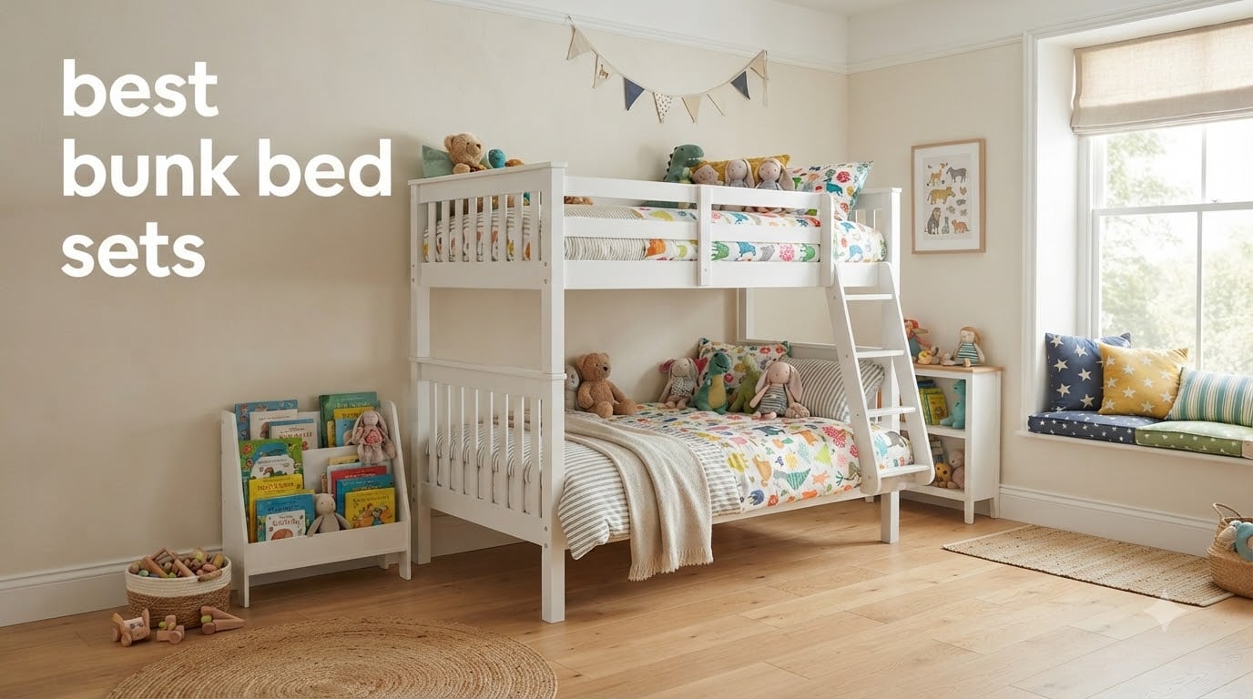 best bunk bed sets