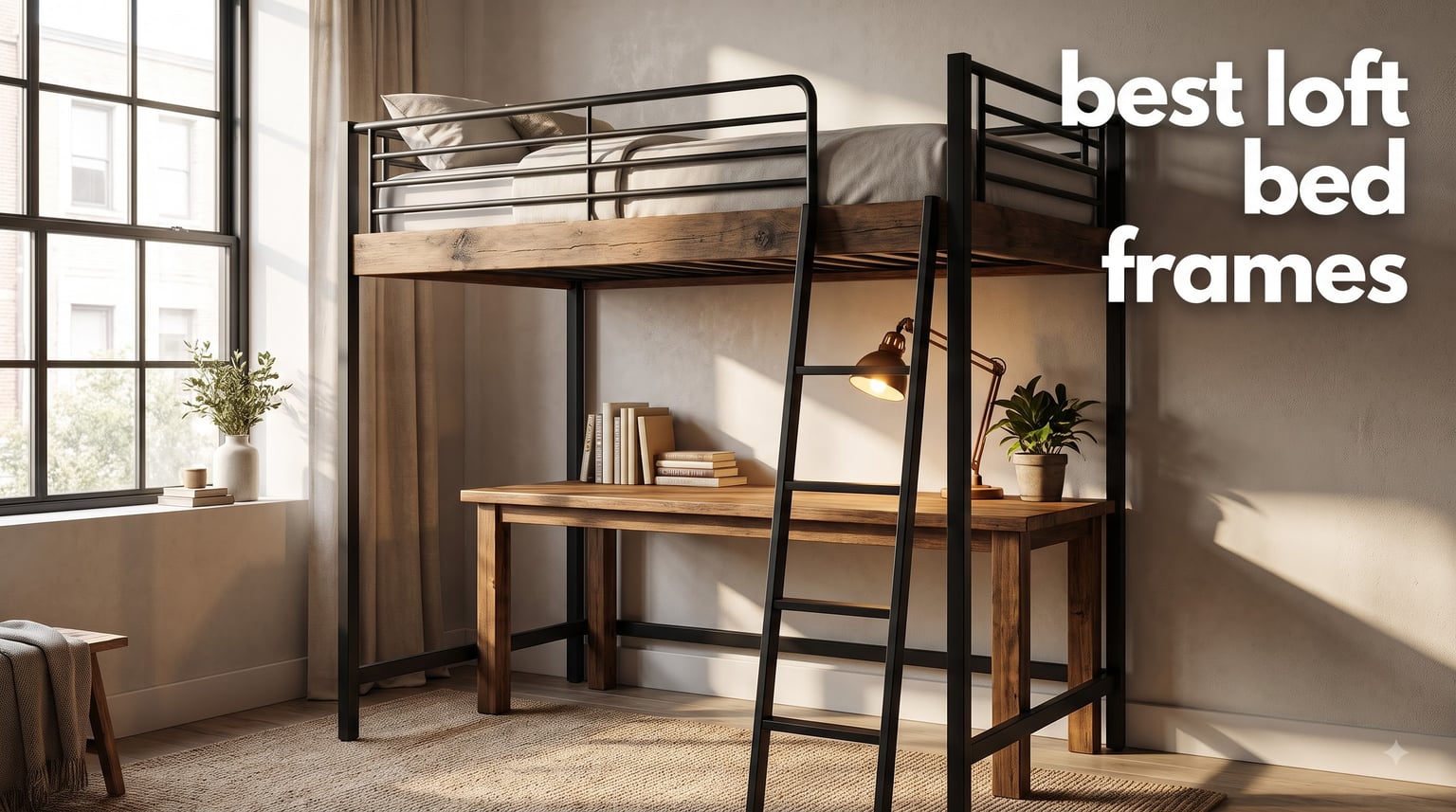 best loft bed frames