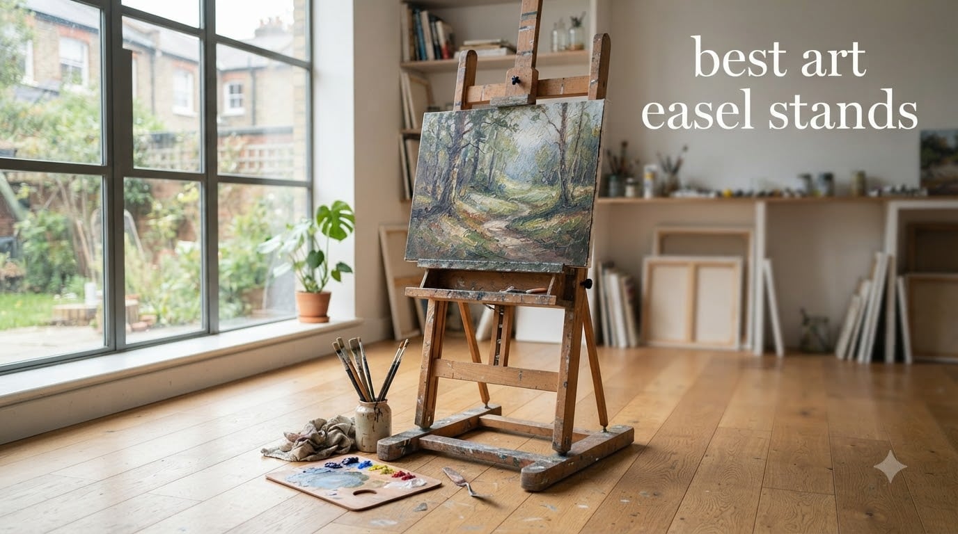 best art easel stands