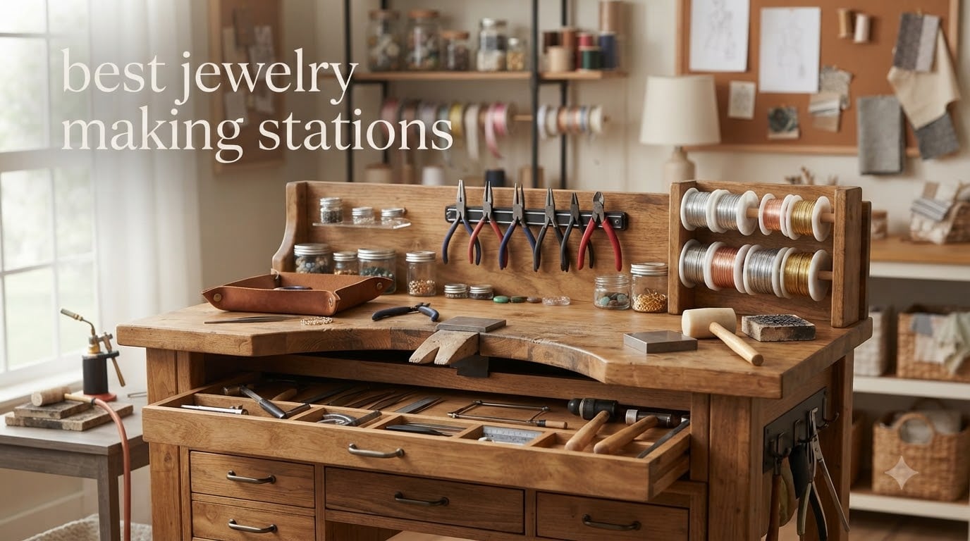 best jewelry making stations