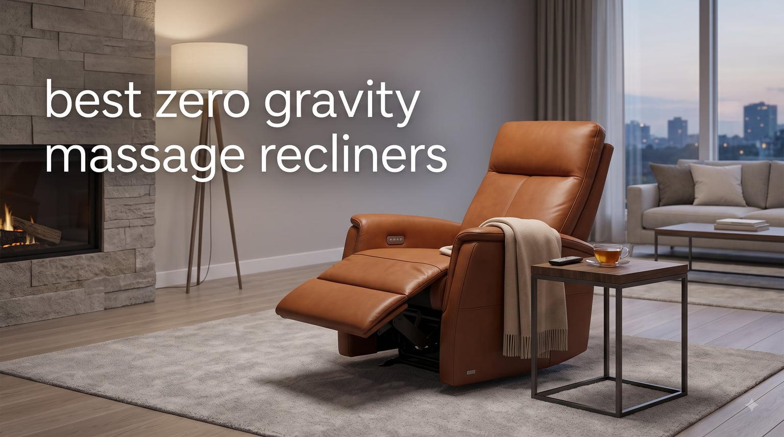 best zero gravity massage recliners