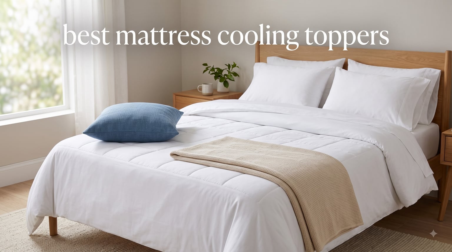 best mattress cooling toppers
