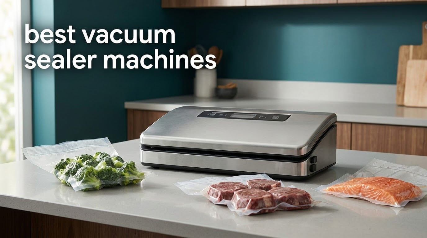 best vacuum sealer machines