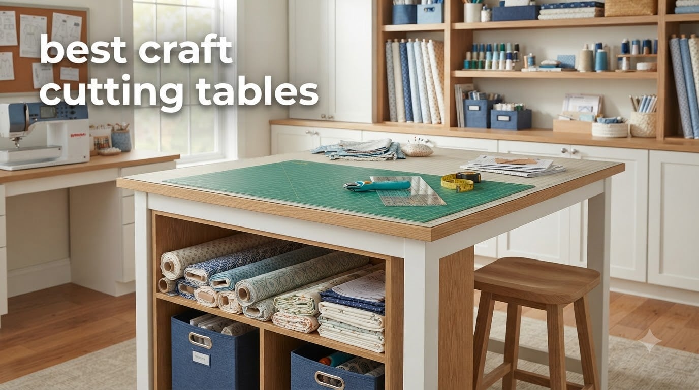 best craft cutting tables