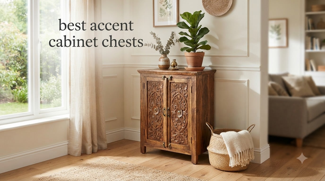 best accent cabinet chests