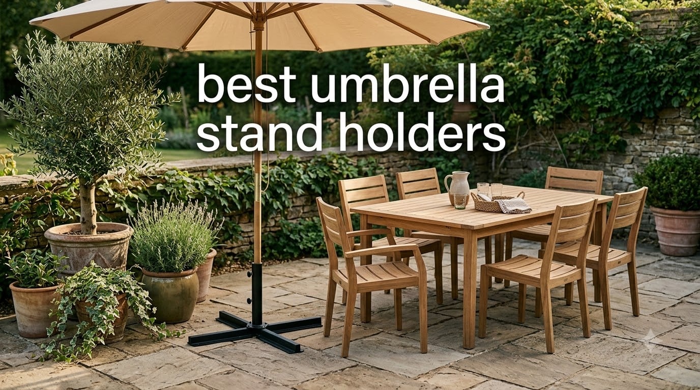 best umbrella stand holders