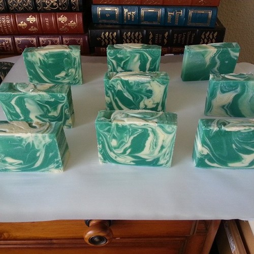 Soap Crafting: Step-by-Step Techniques for Making 31 Unique Cold-Process Soaps customer photo 2