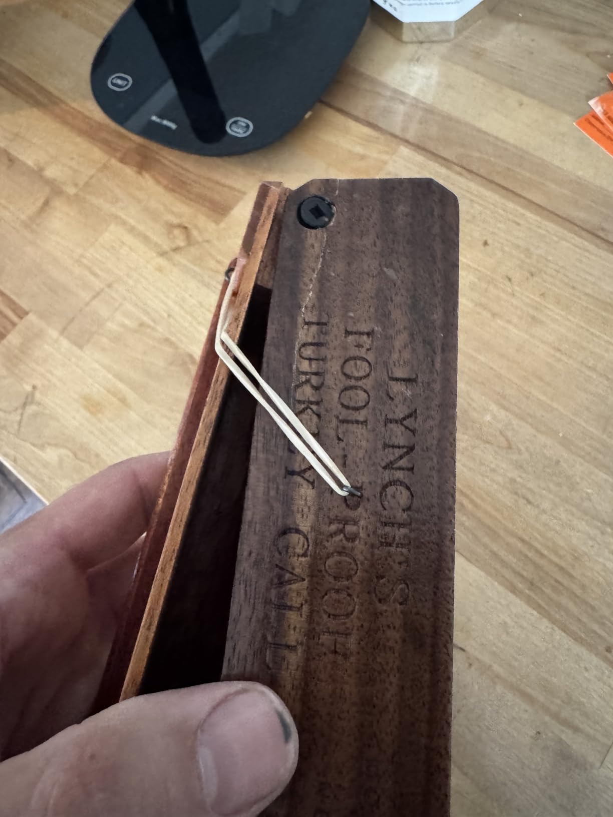Lynch Fool Proof Turkey Box Call customer photo 1