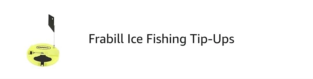 Frabill Ice Fishing Tip-Ups customer photo 2