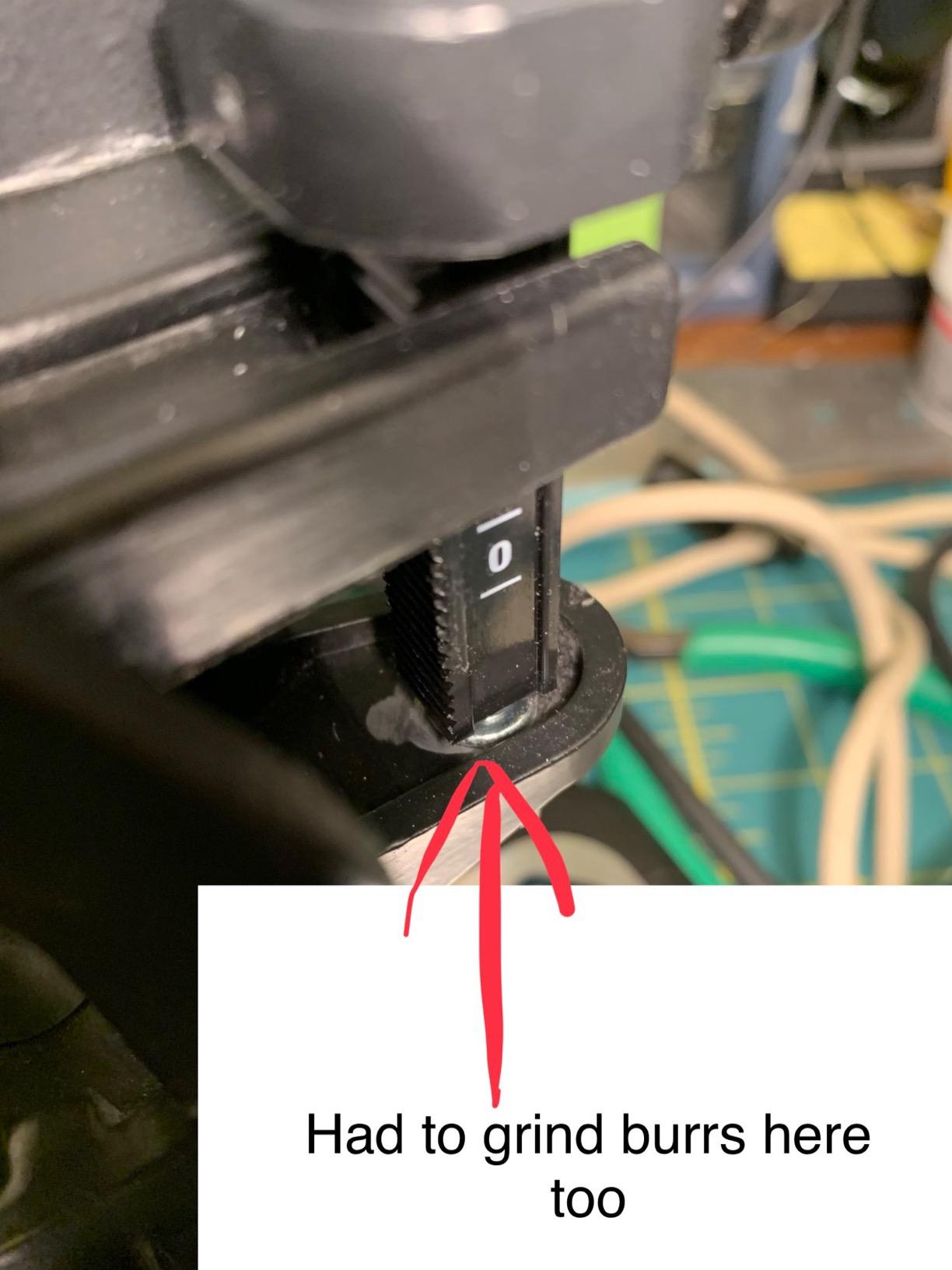 1097 ToolStand - Variable Speed Drill Press Stand (compatible with Dremel). Rotary Tool Not Included, Black customer photo 2