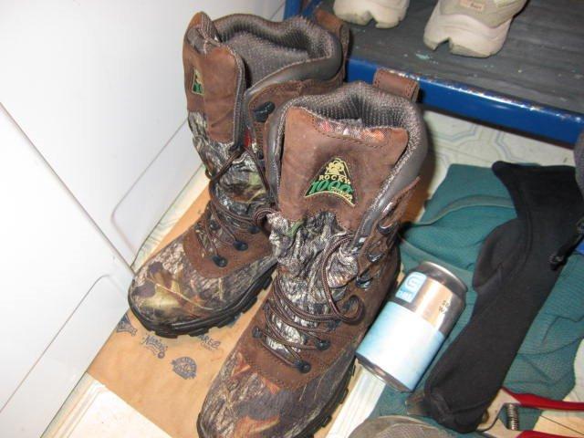 ROCKY Sport Utility 1000G Insulated Waterproof Boot customer photo 2