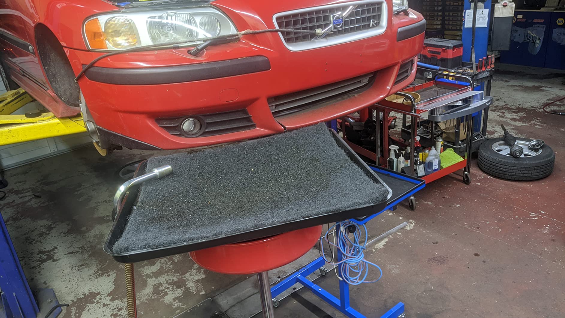 Lisle 17892 Transmission/Oil Drain Funnel customer photo 2