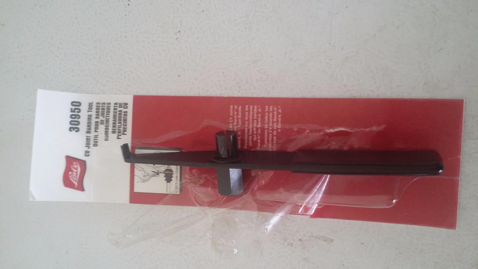 Lisle 30950 CV Joint Banding Tool customer photo 1