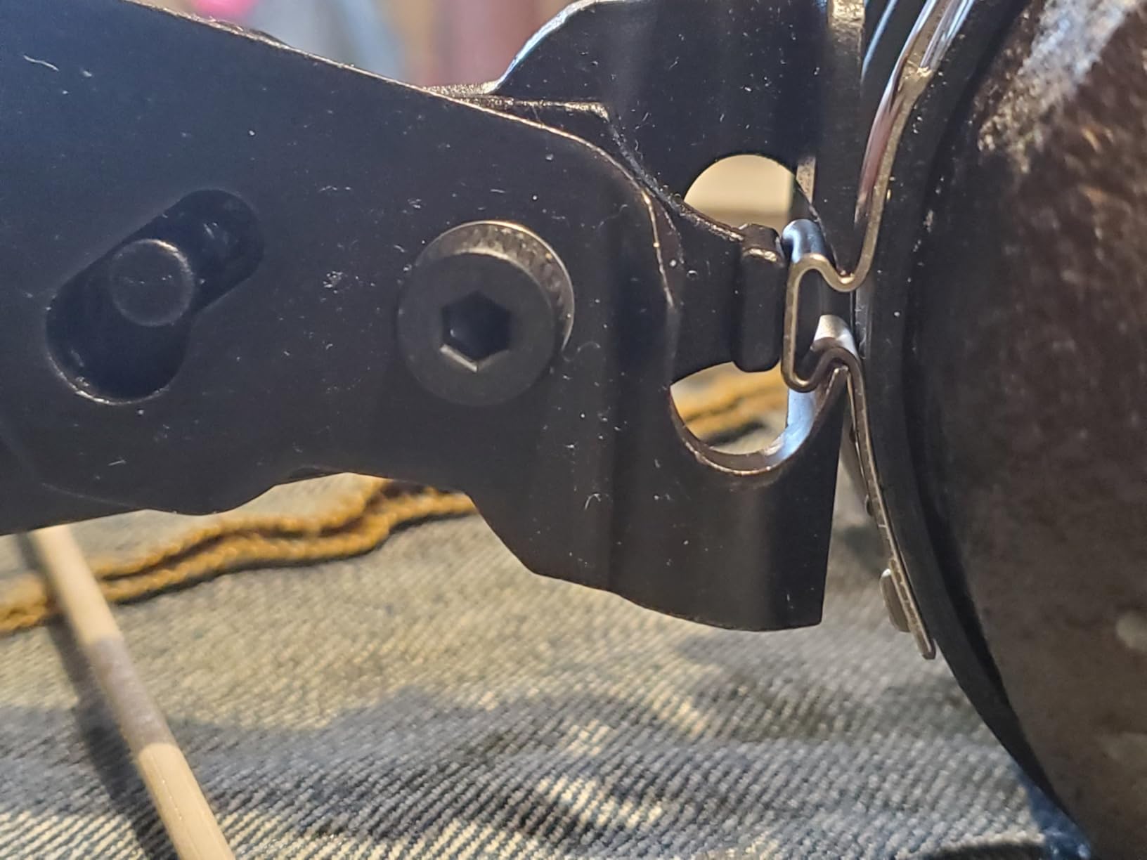 Lisle 30800 Cv Boot Clamp Pliers customer photo 1