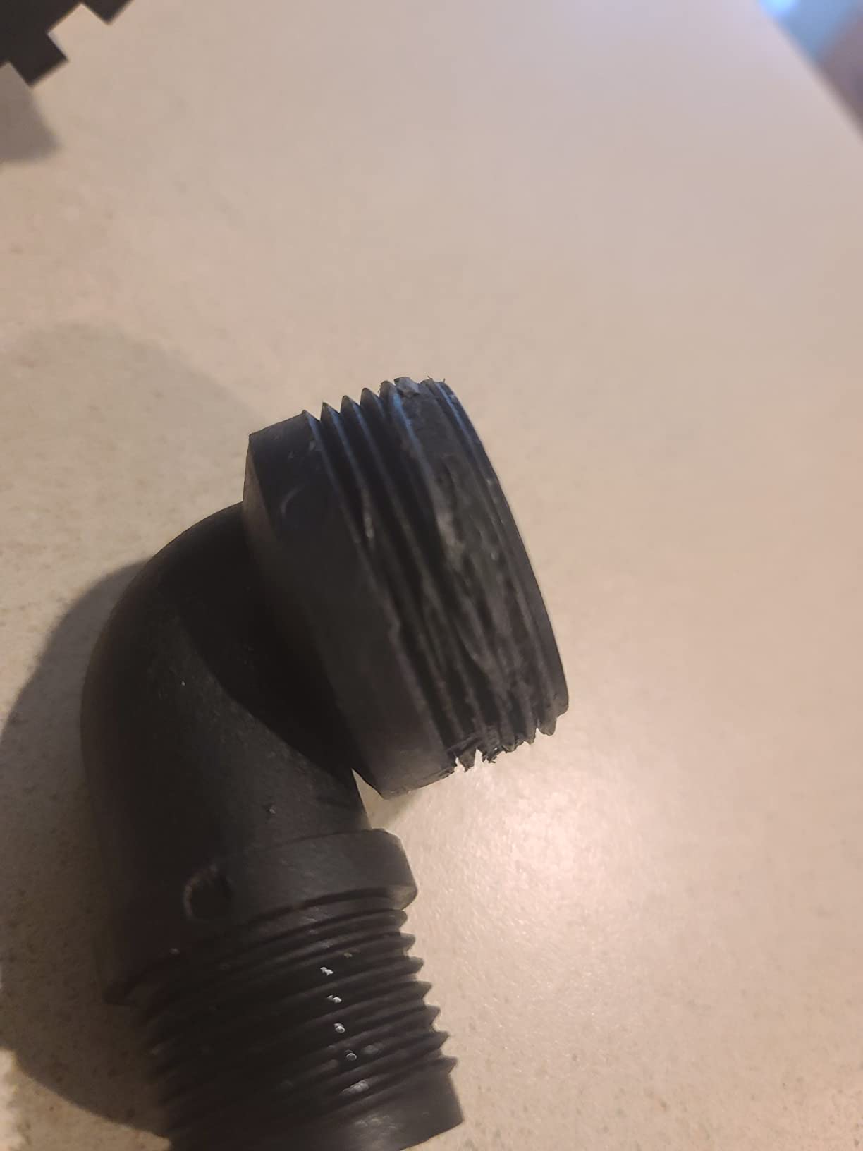 WAYNE RUP160 1/6 HP Reinforced Thermoplastic Submersible Multi-Use Pump - Up to 3,100 GPH customer photo 1