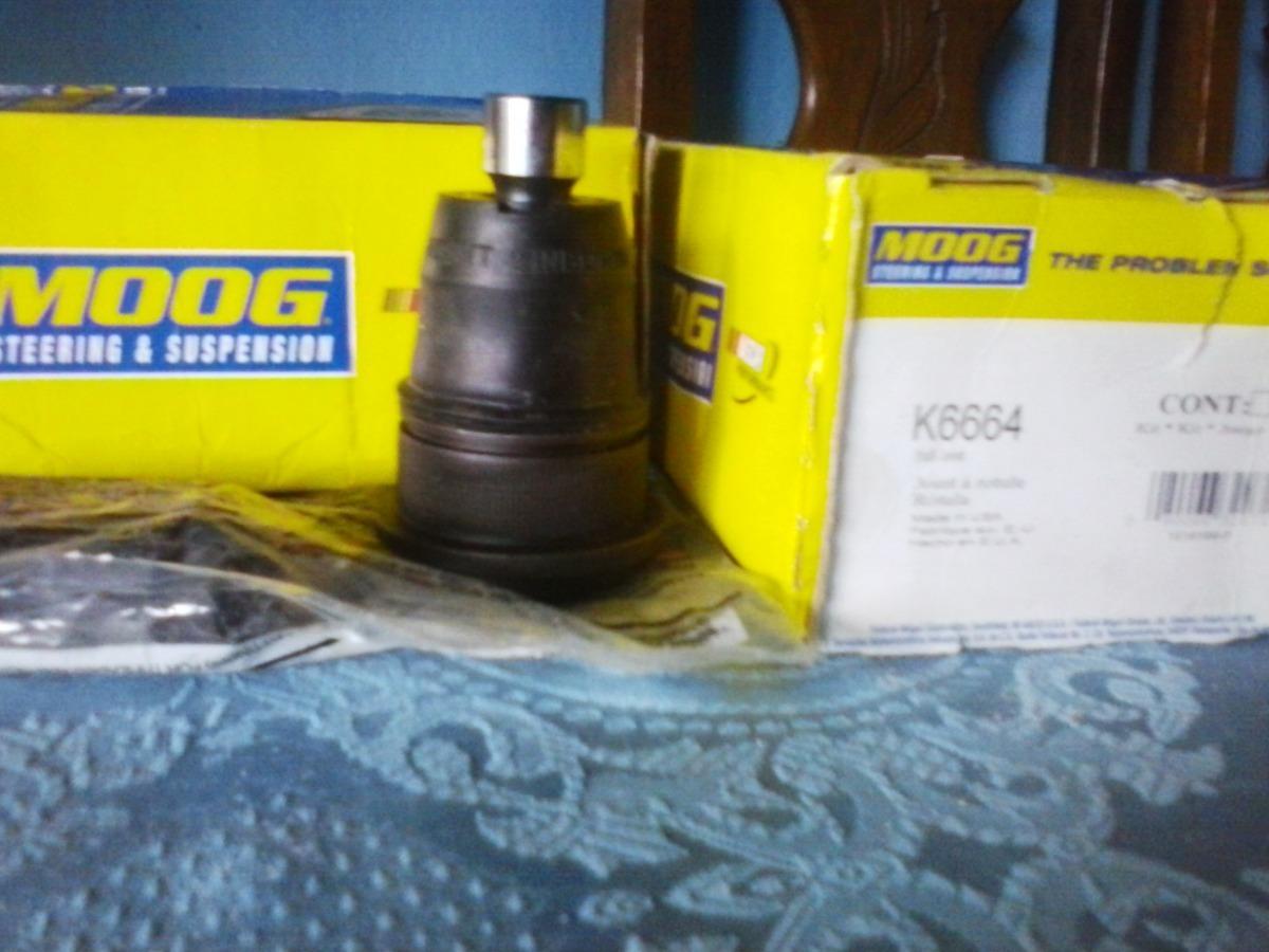 MOOG K6664 Front Upper Suspension Ball Joint for Chevrolet Trailblazer customer photo 2