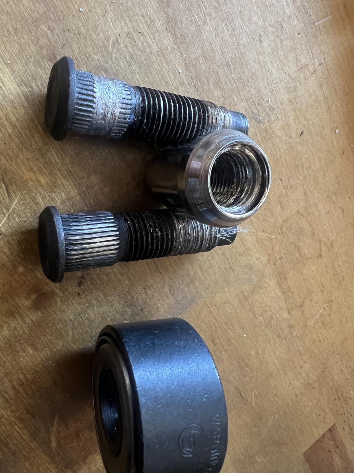 Lisle 22800 Wheel Stud Installer customer photo 2