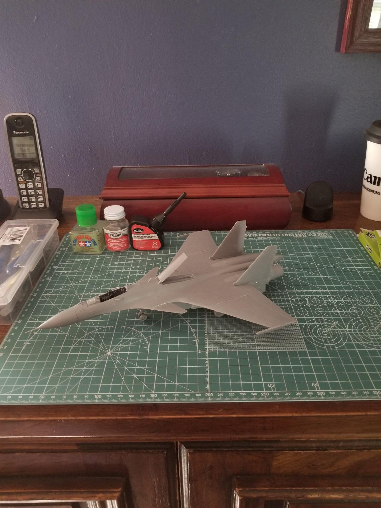 Tamiya 74076 Cutting Mat A3 Size TAM74076 customer photo 1