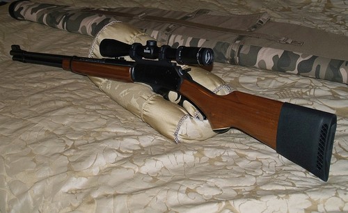 Burris Fullfield II Hunting Scope, Ballistic Plex Reticle customer photo 2