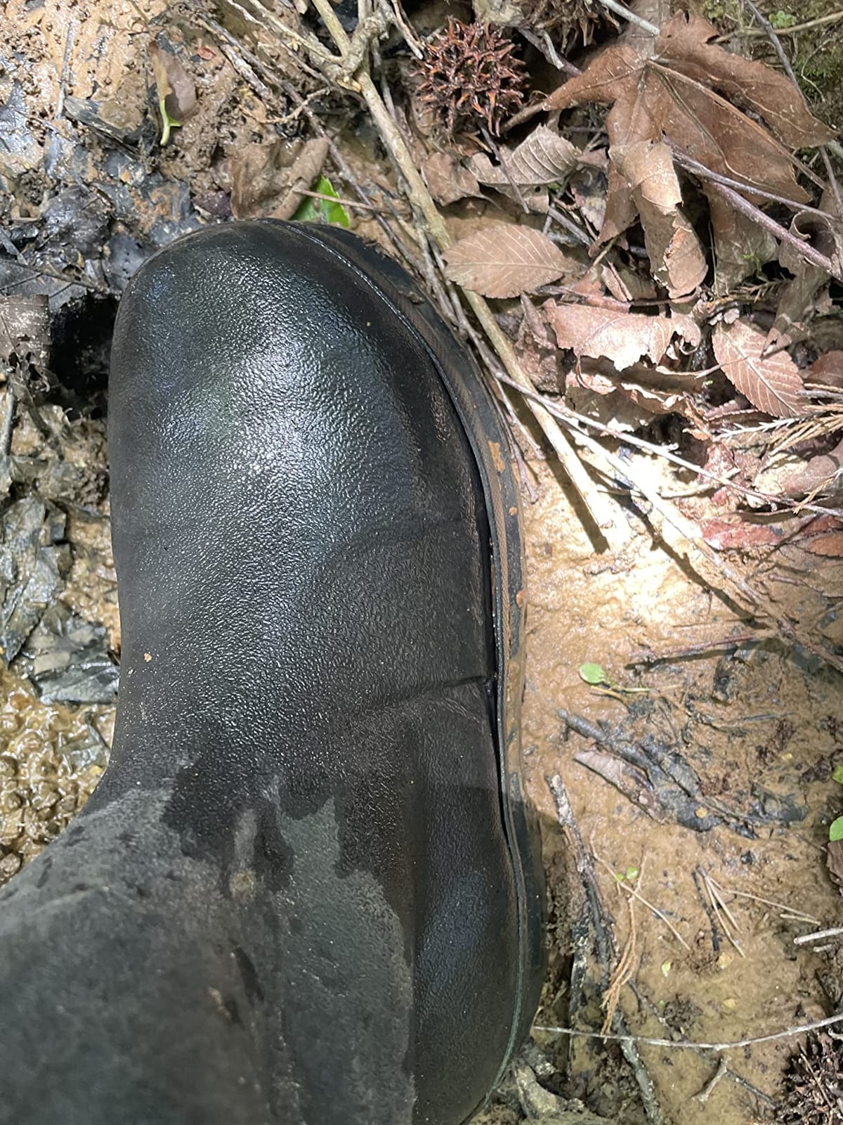 MUCK Chore Classic Men's Steel Toe Boot customer photo 1